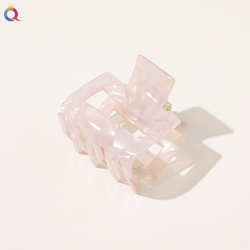 Wholesale Acetate Fabric Hair Clips